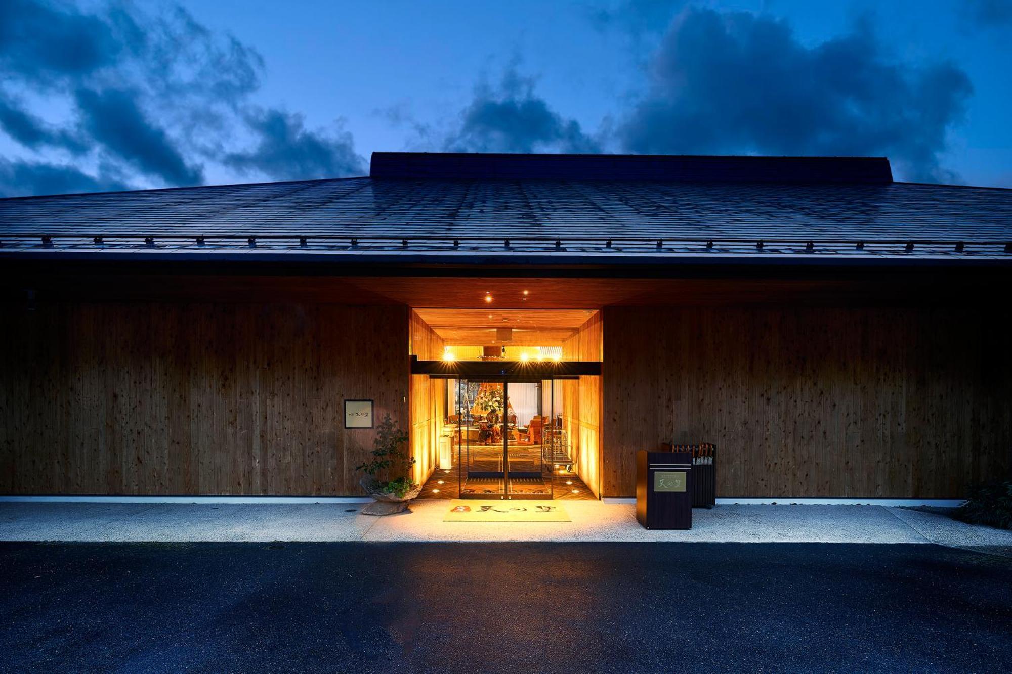 Sanso Amanosato Hotel Katsuragi Exterior foto