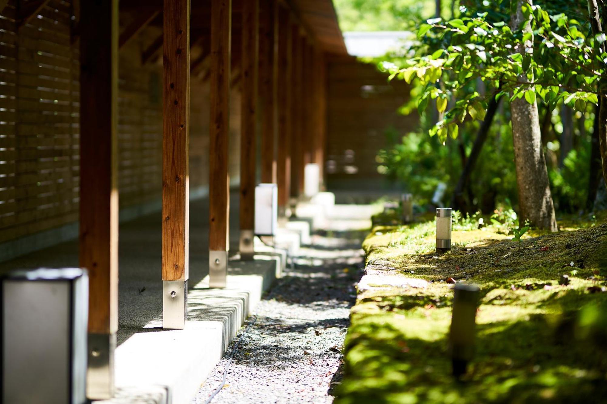 Sanso Amanosato Hotel Katsuragi Exterior foto